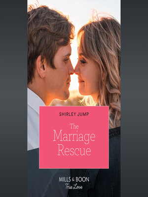 cover image of The Marriage Rescue